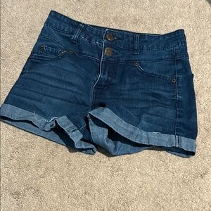 Aeropostale denim shorts